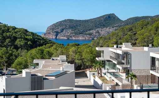 Villa in Calvià, Balearische Inseln, Spanien 1