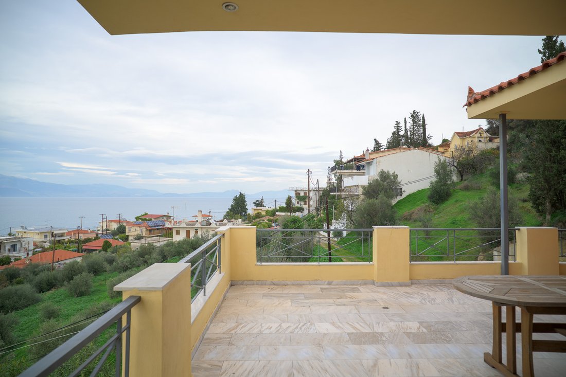 House in Melissi Community, Xylokastro, Greece 1 - 19164097
