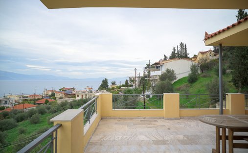 Haus in Melissi Community, Xylokastro, Griechenland 1