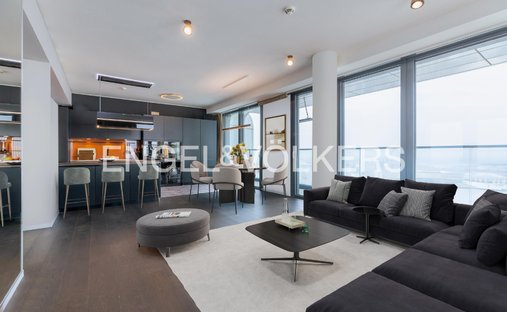 Wohnung in Frankfurt am Main, Hessen, Deutschland 1