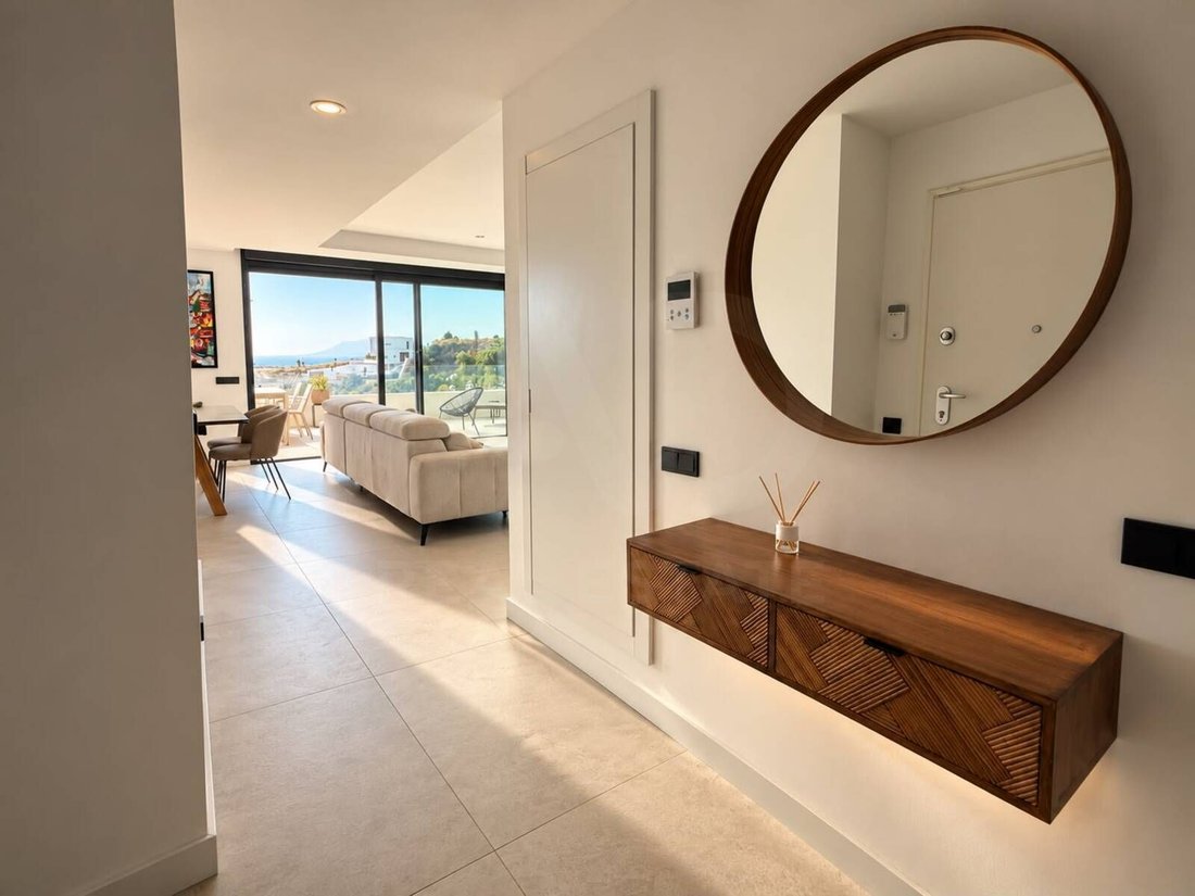 Apartment in Marbella, Andalusia, Spain 5 - 19161392