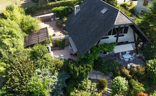 House in Chantemerle-Saint Pol, Aix-les-Bains, France 1