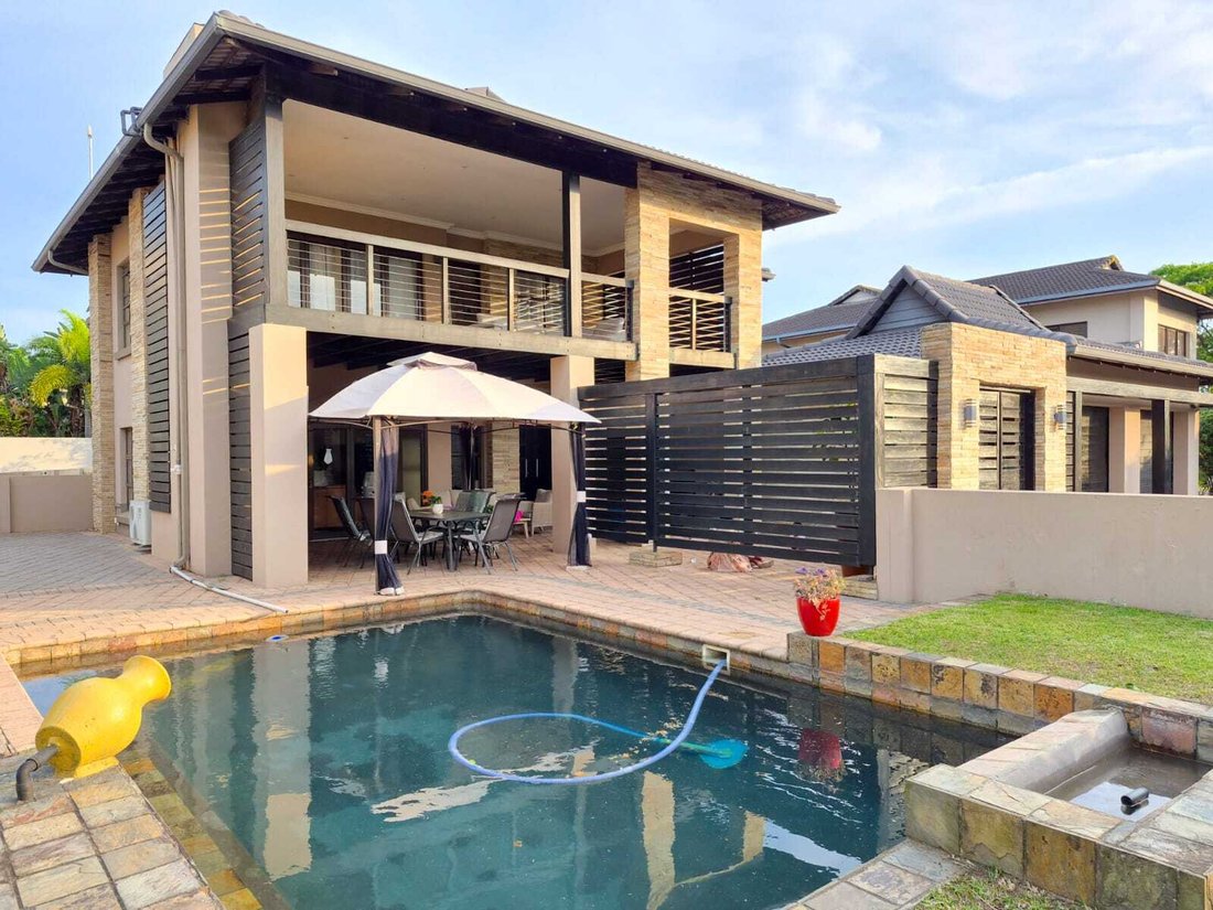 House in Mzingazi Golf Estate, KwaZulu-Natal, South Africa 1 - 19161761