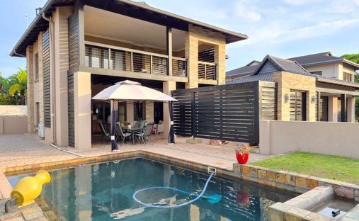Haus in Mzingazi Golf Estate, KwaZulu-Natal, Südafrika 1