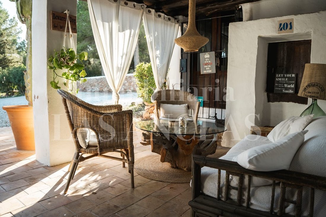 Finca in Sant Josep de sa Talaia, Balearic Islands, Spain 4 - 19163004