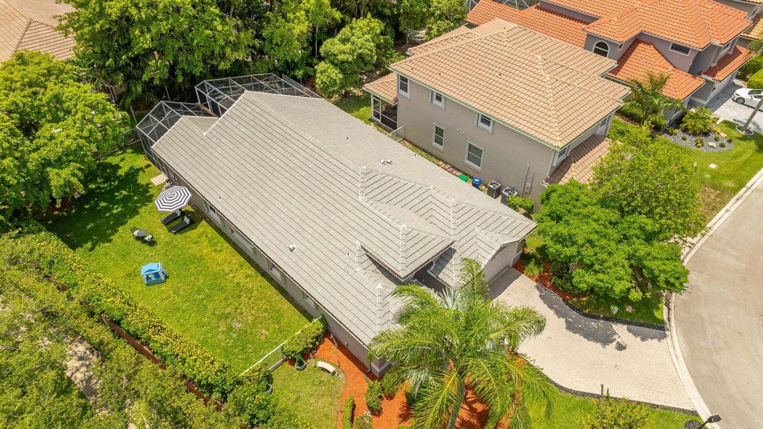 Maison à Coral Springs, Floride, États-Unis 3 - 19160153