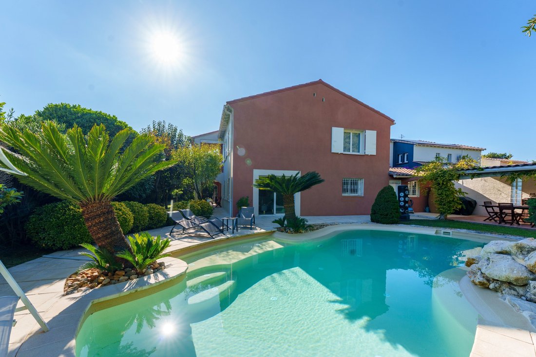 House in Le Cres, Occitania, France 1 - 19166017