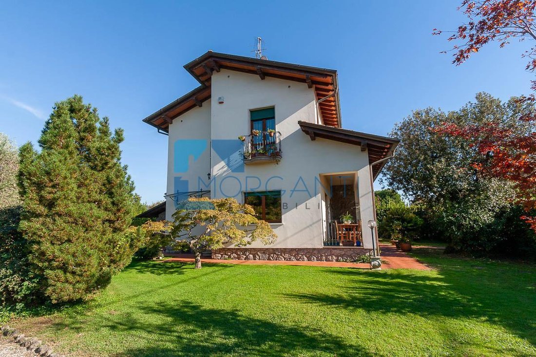 Villa in Fiumetto, Pietrasanta, Italien 2 - 19163198