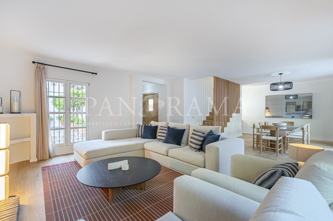 Townhouse in Marbella, Andalusia, Spain 5 - 19160426