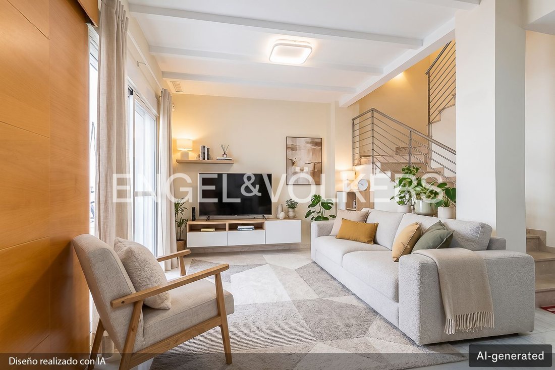 House in Playa De La Malvarrosa, Poblats Maritims, Valencia 3 - 14909899