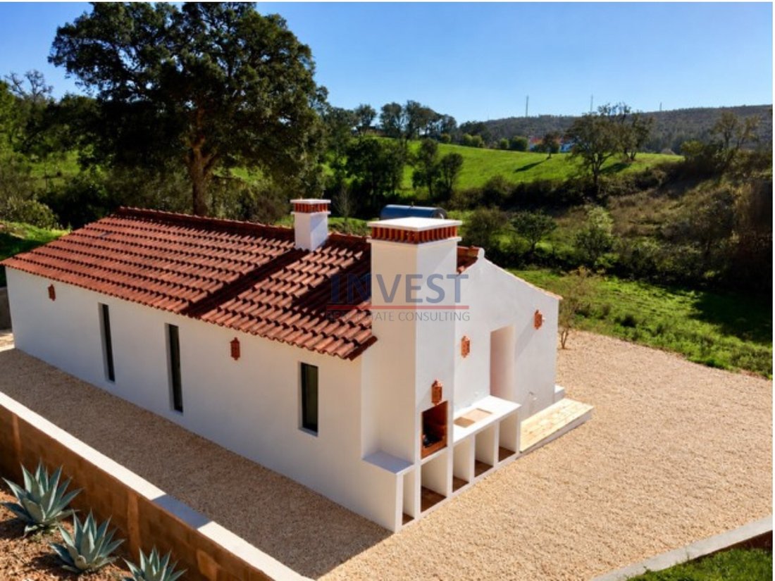 Finca en São Teotónio, Distrito de Beja, Portugal 1 - 19071917