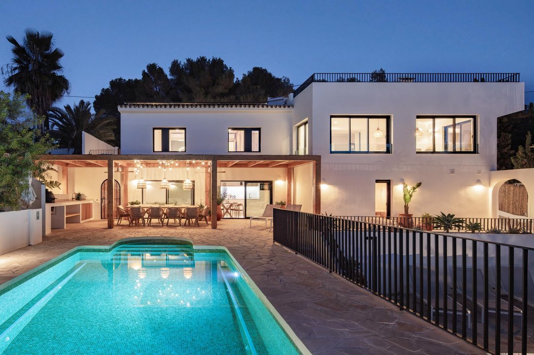 Villa in Moraira, Teulada, Valencian Community 4 - 19161040