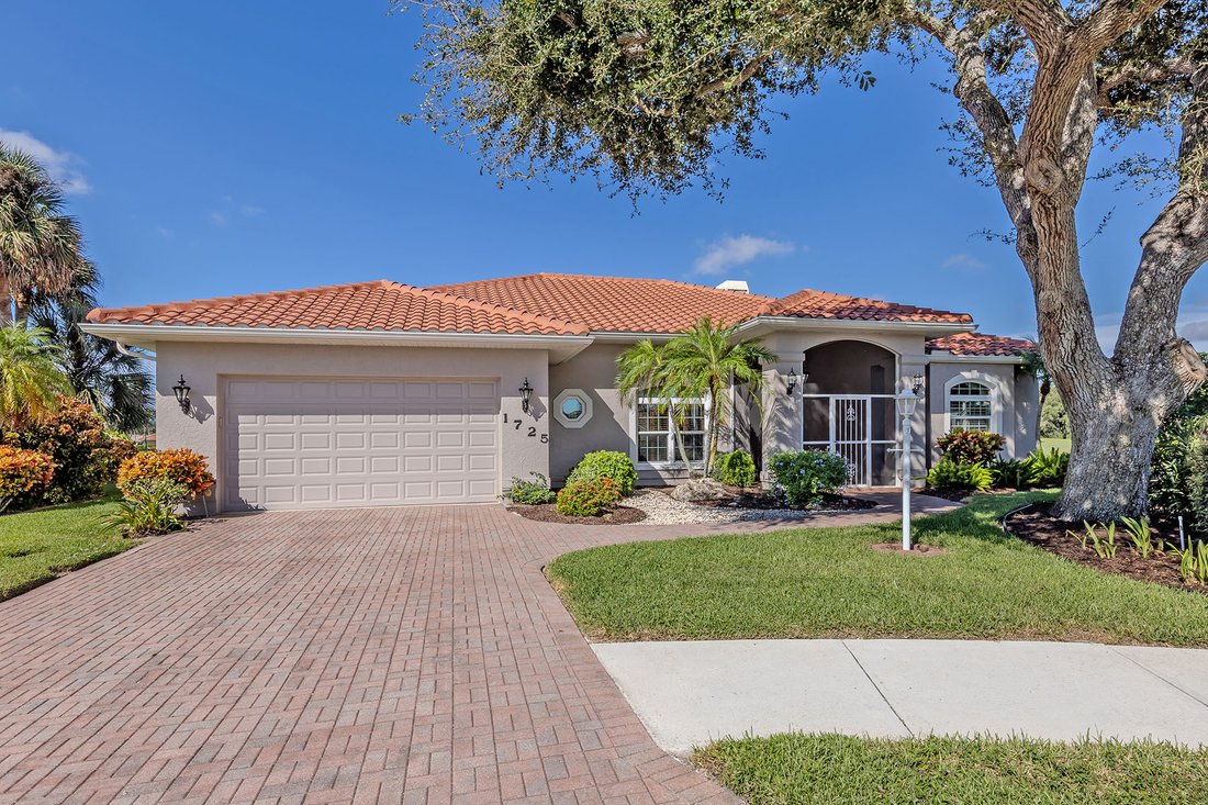 Maison à Venice, Floride, États-Unis 2 - 19162088