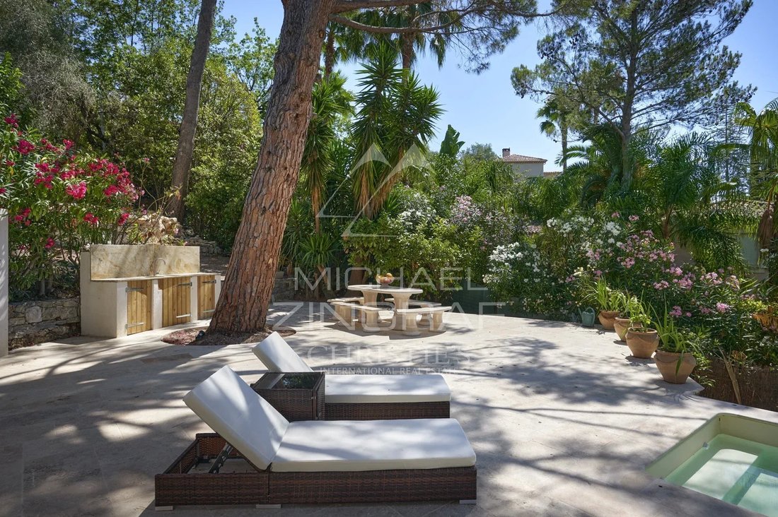 Villa à Mougins, Provence-Alpes-Côte d'Azur, France 5 - 19161291