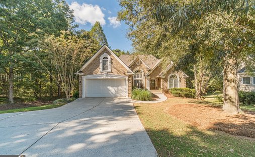 House in Bethlehem, Georgia, United States 1