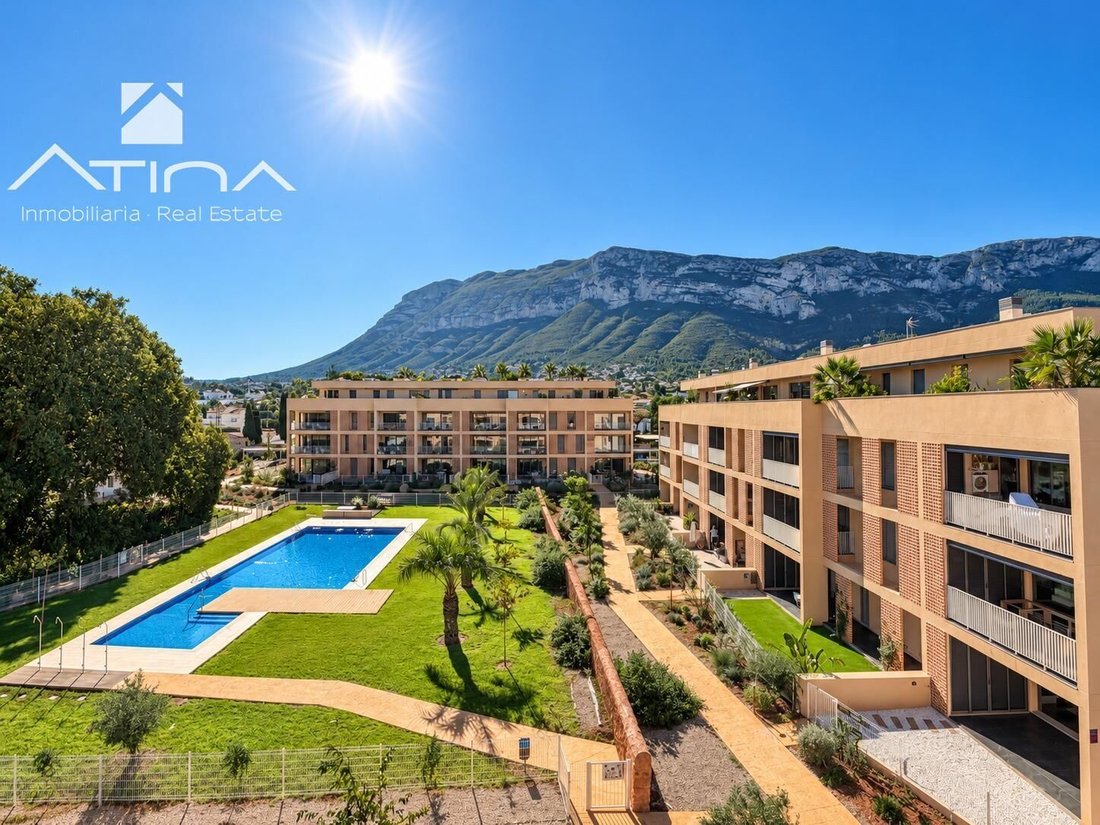Penthouse in Denia, Valencian Community, Spain 2 - 19162551