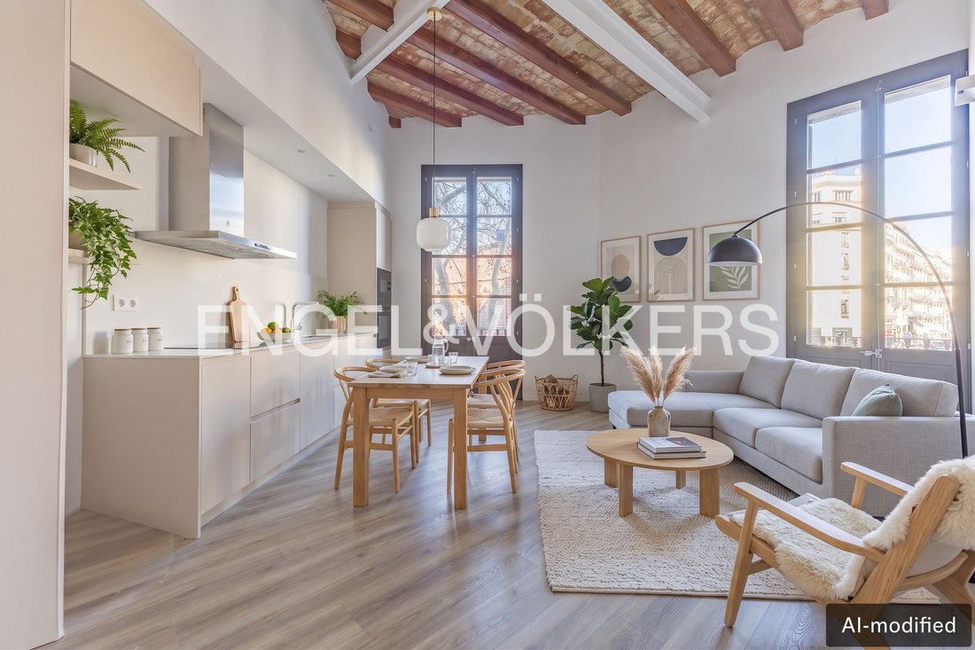 Apartamento en Eixample, Barcelona, España 3 - 17176135