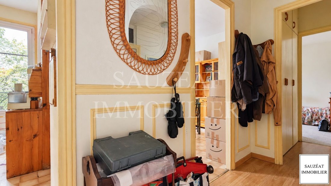 Apartment in Montrouge, Ile-de-France, France 5 - 19163848