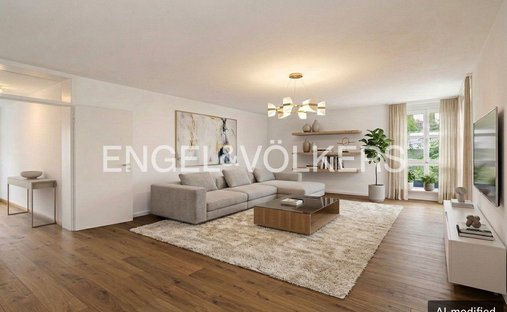 Wohnung in Frankfurt am Main, Hessen, Deutschland 1