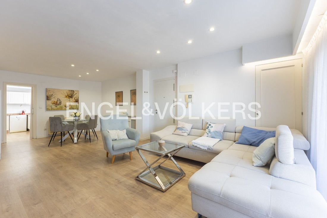Penthouse in Patraix, Valencia, Spain 3 - 19164441