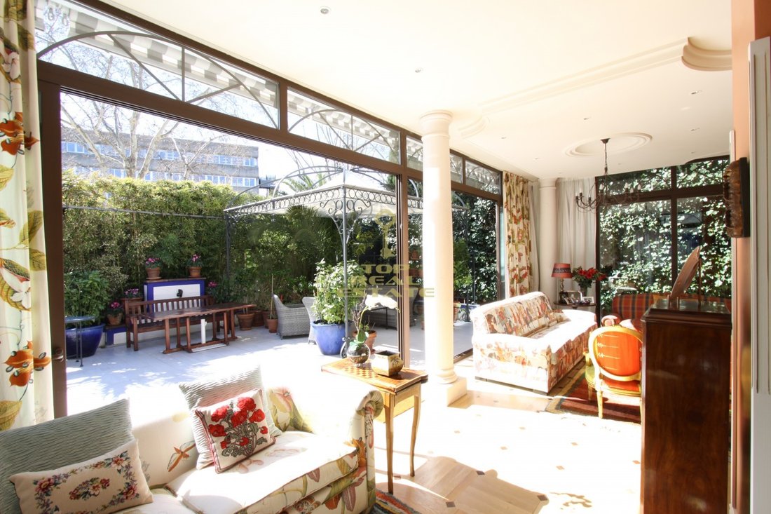 Chalet à Chamartín, Madrid, Espagne 5 - 19160944