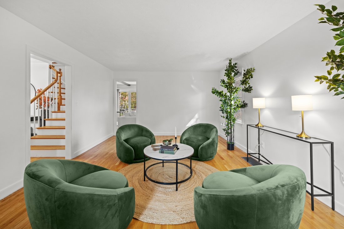 House in Needham, Massachusetts, United States 3 - 19162175
