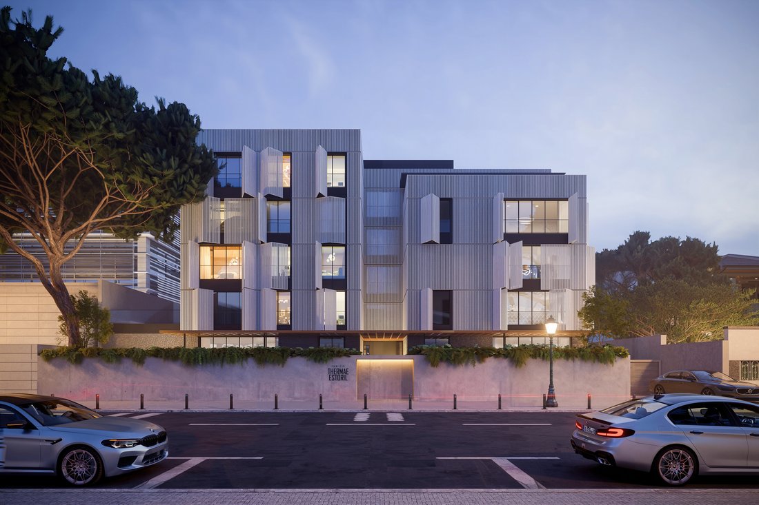 Wohnung in Estoril, Cascais und Estoril, Lissabon 5 - 19160947