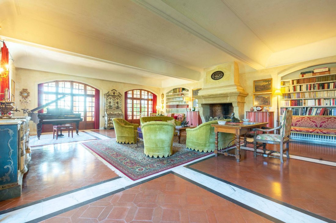 Villa à Baia Blu-Pozzuolo-Tre Strade, Lerici, Ligurie 3 - 19165564