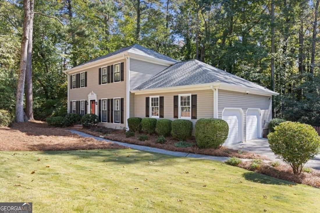 House in Marietta, Georgia, United States 3 - 19160771