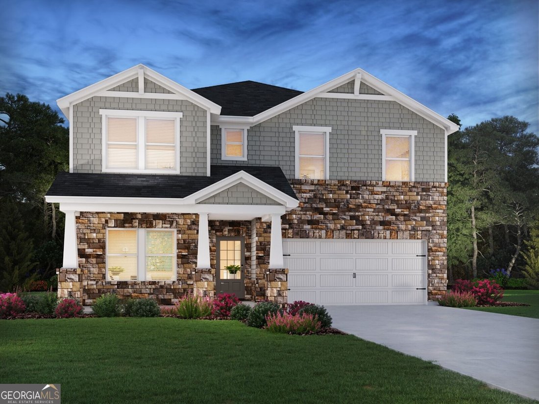 House in Lawrenceville, Georgia, United States 1 - 19163705