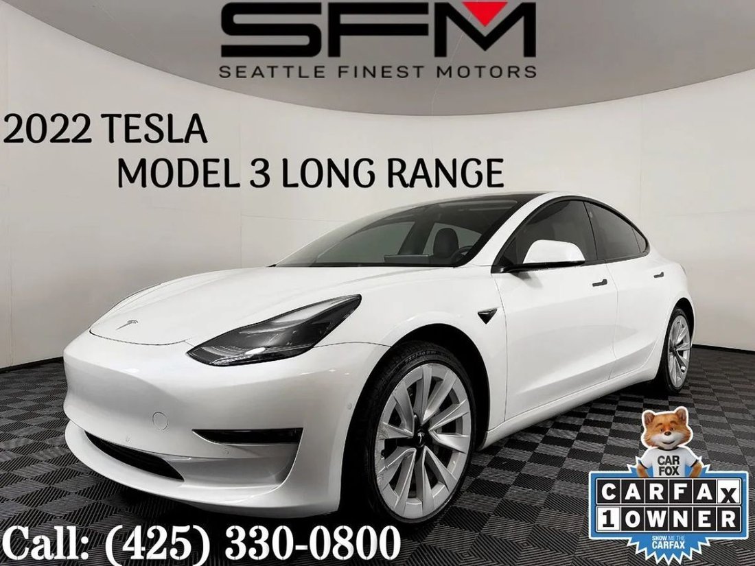 Sedan in Lynnwood, WA, United States 1 - 19165033