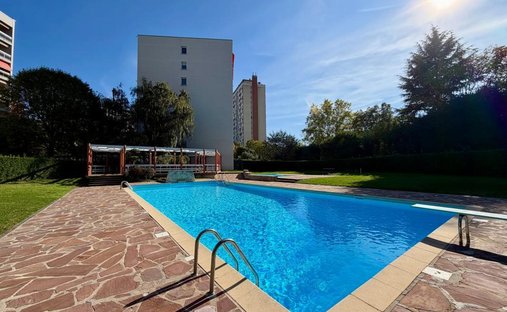 Apartment in Plateau de la Croix Rousse-Ouest, Lyon 4e Arrondissement, Lyon 1