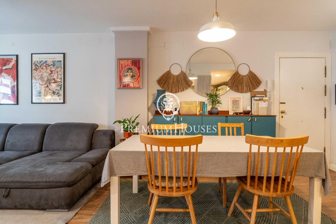 Wohnung in Castelldefels, Katalonien, Spanien 4 - 19163223