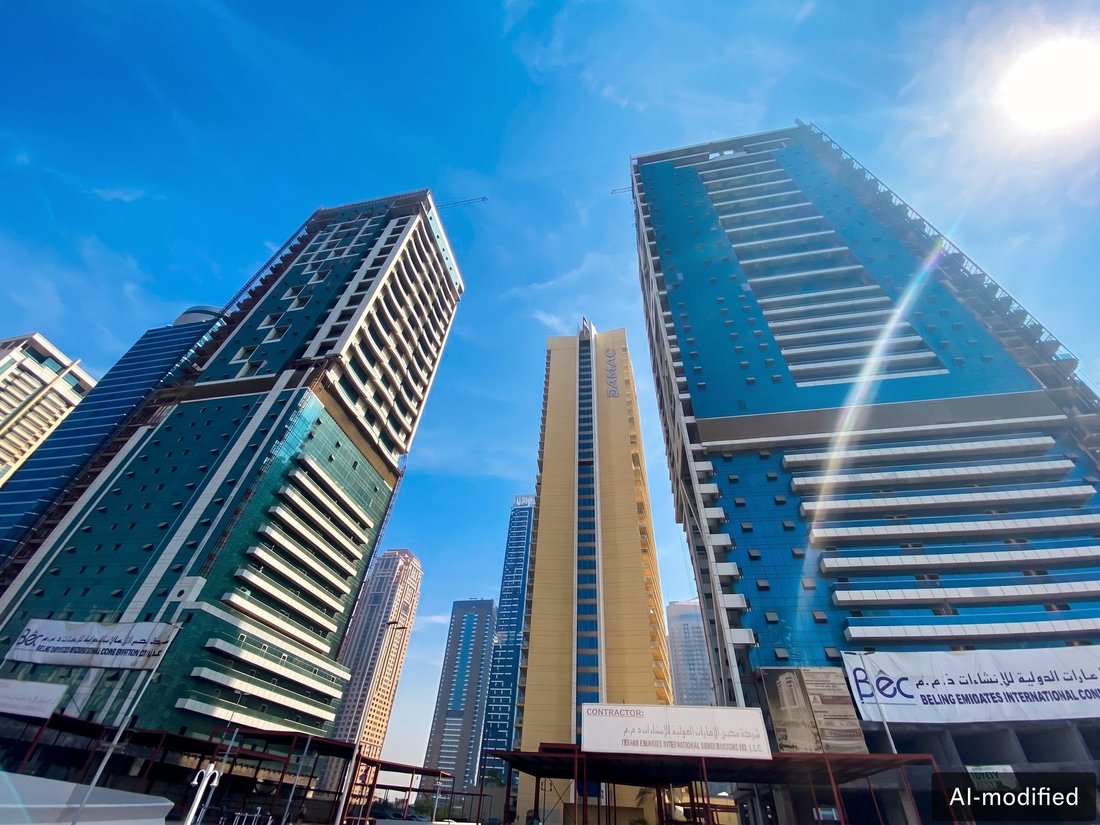 Wohnung in Jumeirah Lakes Towers, Dubai, Vereinigte Arabische Emirate 1 - 19163123