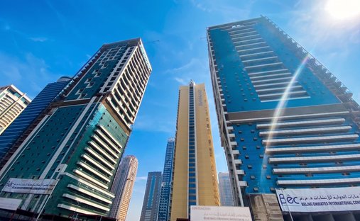 Wohnung in Jumeirah Lakes Towers, Dubai, Vereinigte Arabische Emirate 1