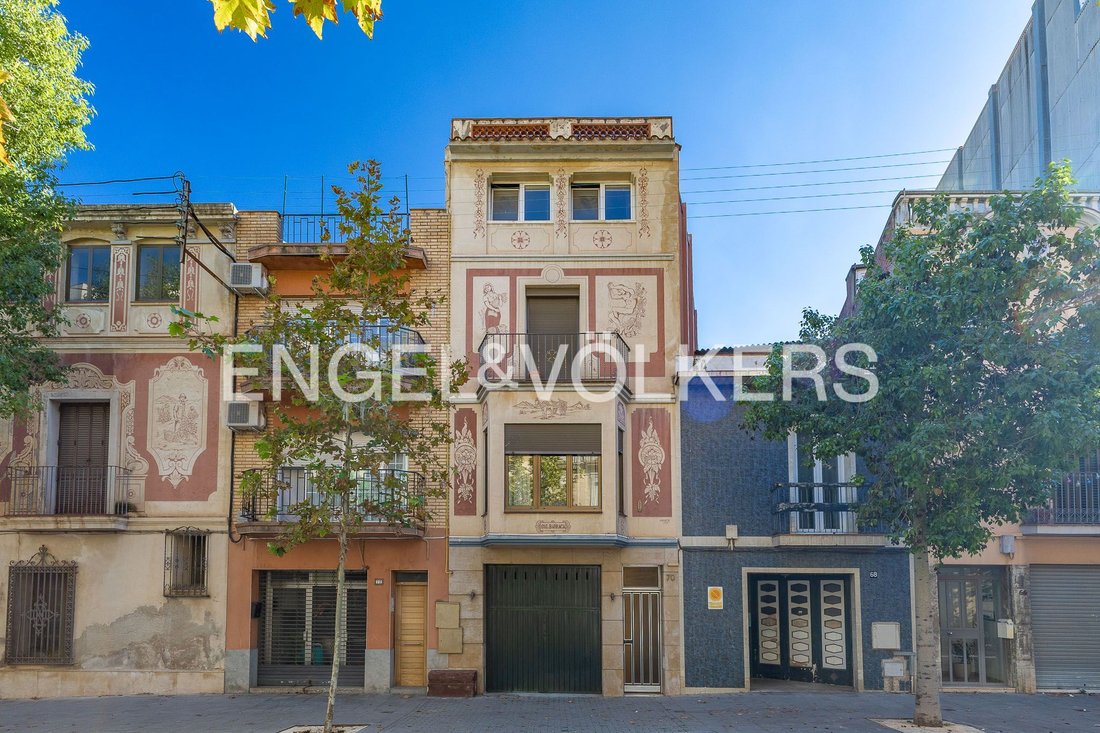 Townhouse in Martorell, Catalonia, Spain 1 - 19163094