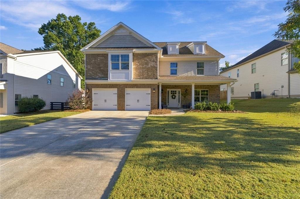 House in Cumming, Georgia, United States 1 - 19165244