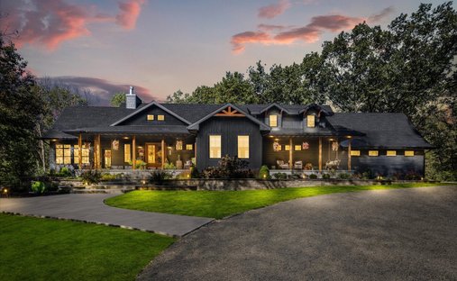 Haus in Coal City, Illinois, Vereinigte Staaten 1