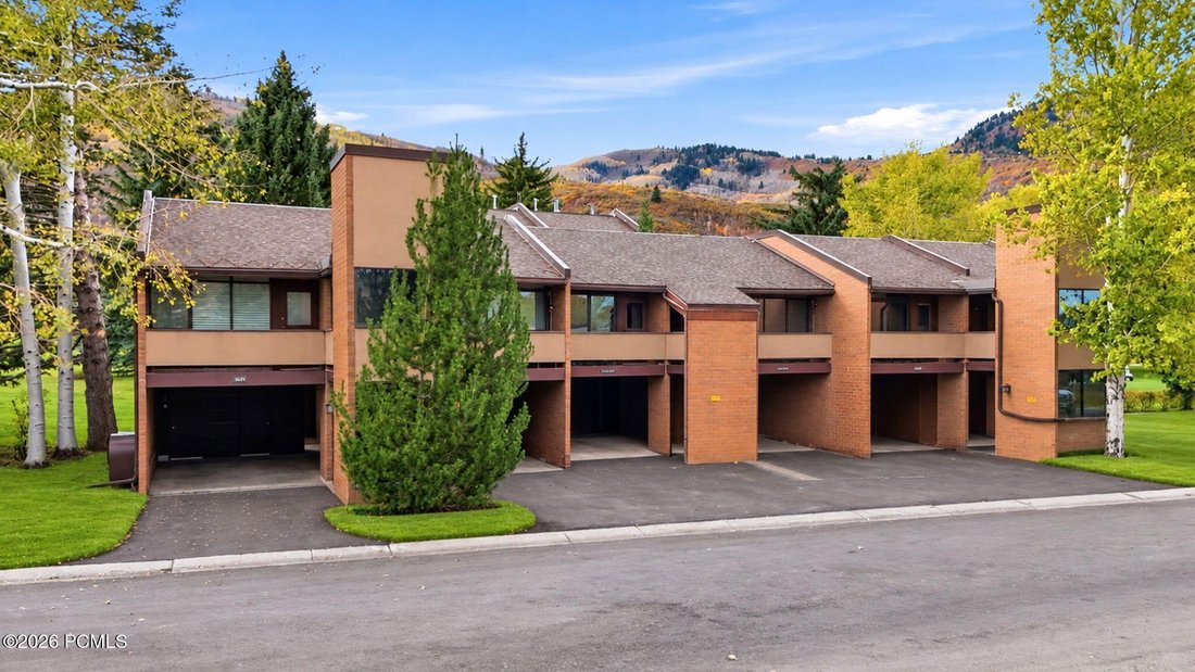 Appartement à Park City, Utah, États-Unis 1 - 19162651