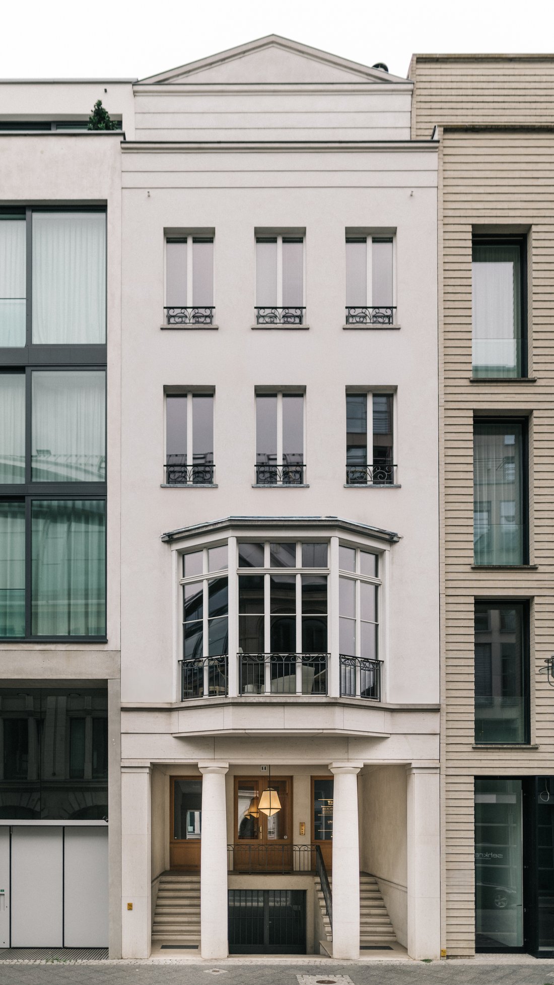 Townhouse en Berlín, Berlín, Alemania 2 - 19161710