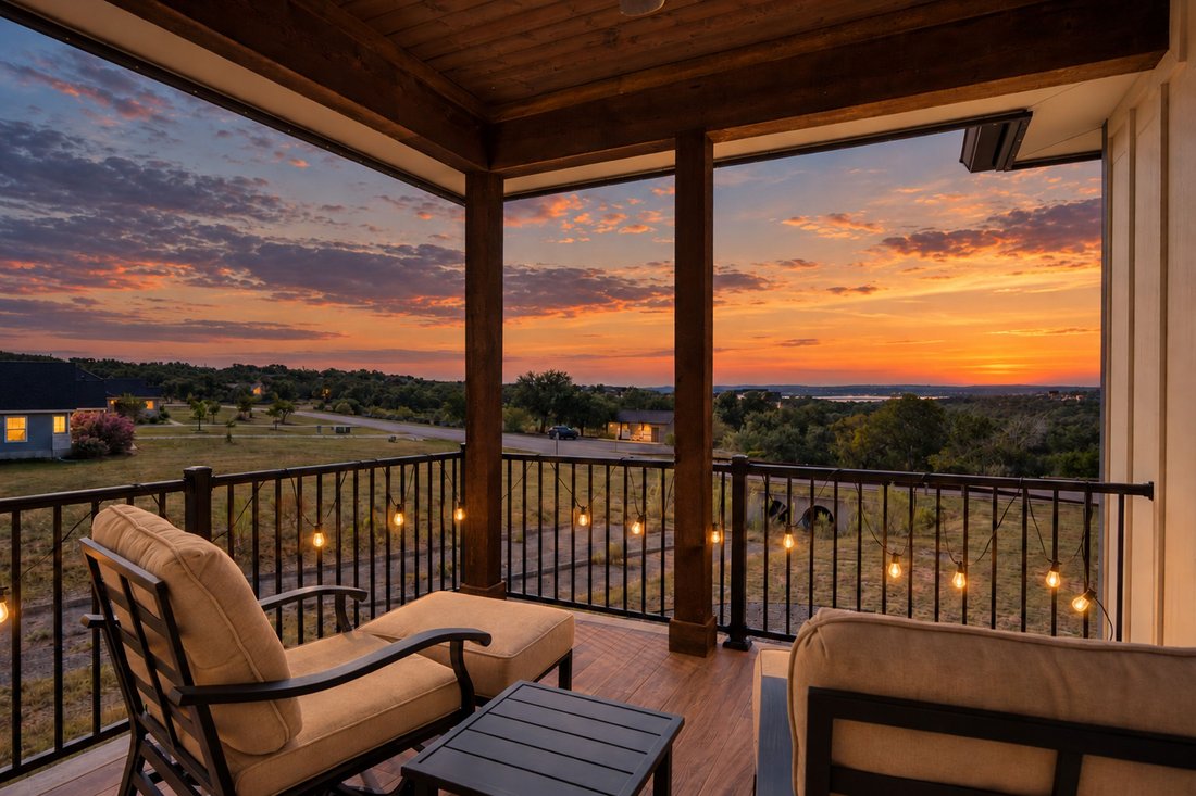 Casa a Canyon Lake, Texas, Stati Uniti 2 - 19161441
