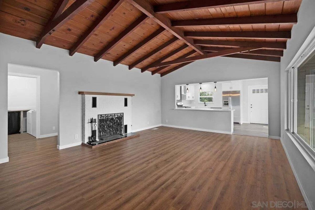 Maison à La Mesa, Californie, États-Unis 2 - 19163955