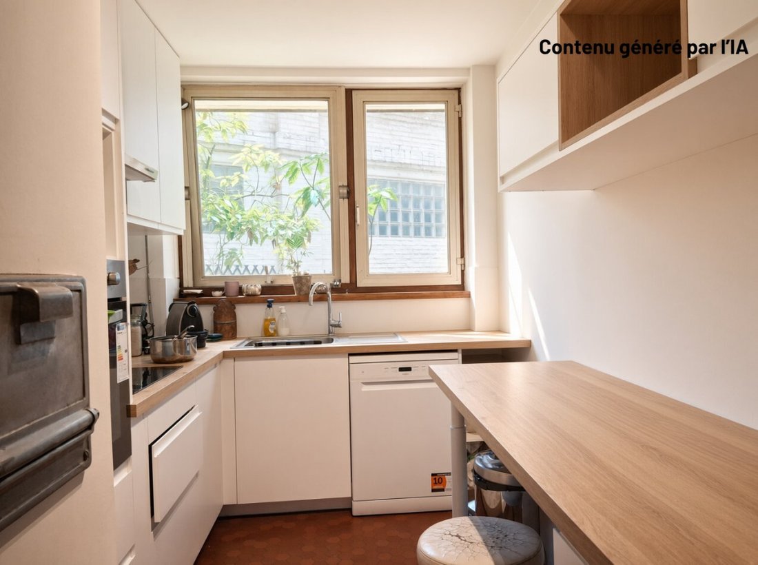 Wohnung in Reine-Mairie, Boulogne-Billancourt, Frankreich 5 - 19164280