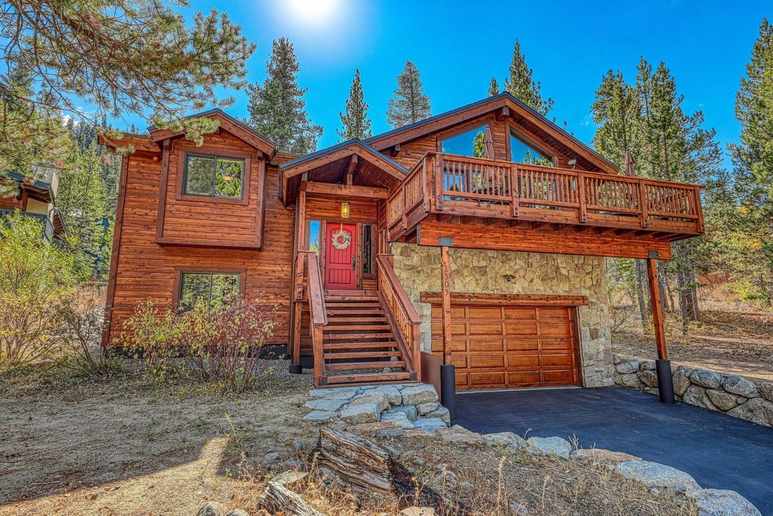 Casa en Squaw Valley, California, Estados Unidos 4 - 19162082