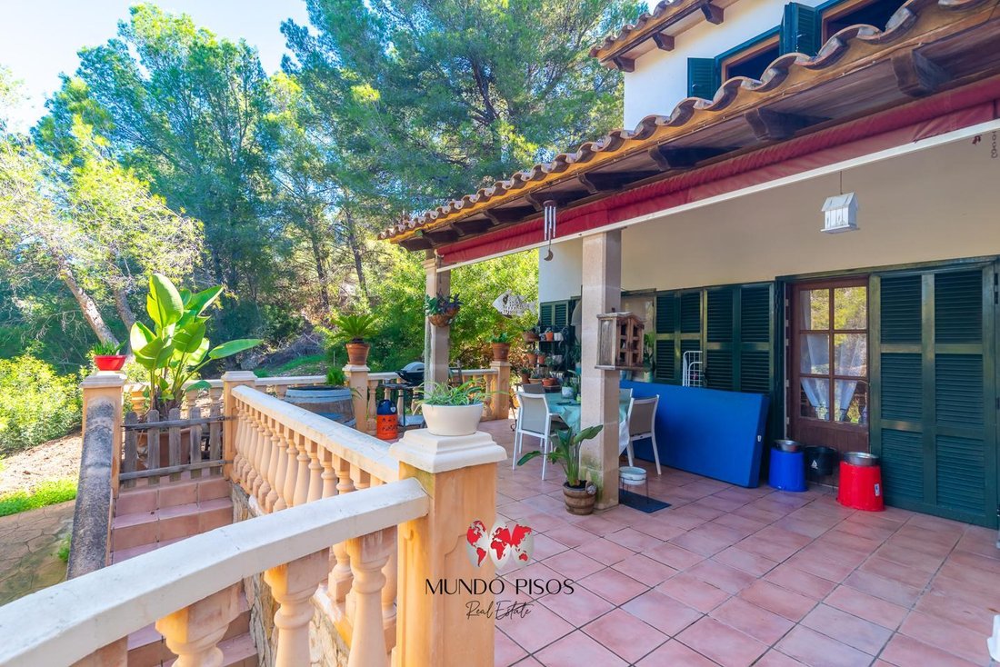 Chalet in Santa Ponsa, Balearic Islands, Spain 2 - 19160448