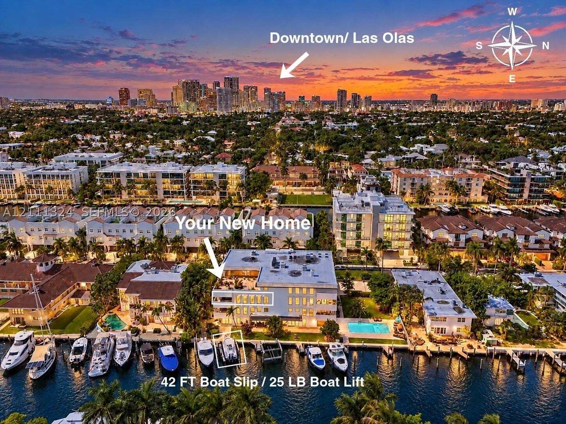 Condo in Fort Lauderdale, Florida, United States 3 - 19162032