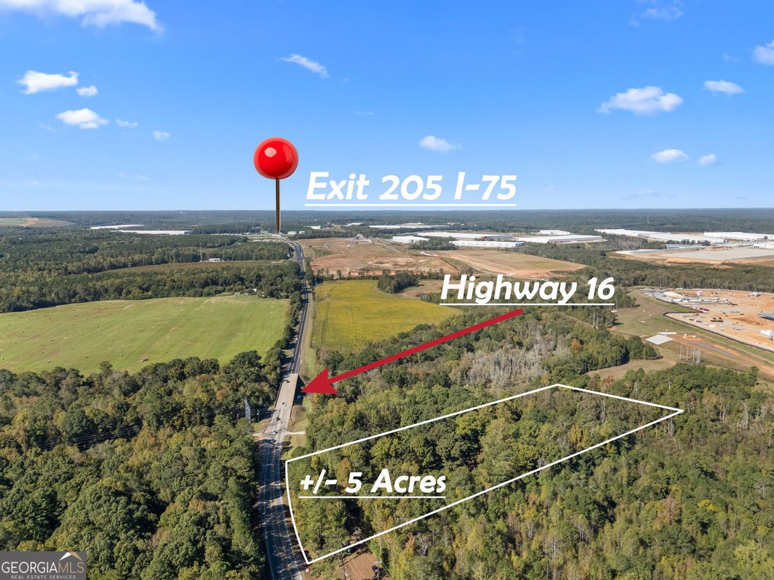 Land in Jackson, Georgia, Vereinigte Staaten 2 - 19160885