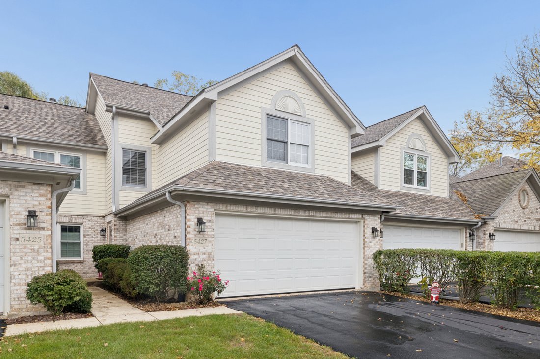 Maison de ville à Downers Grove, Illinois, États-Unis 1 - 19166110
