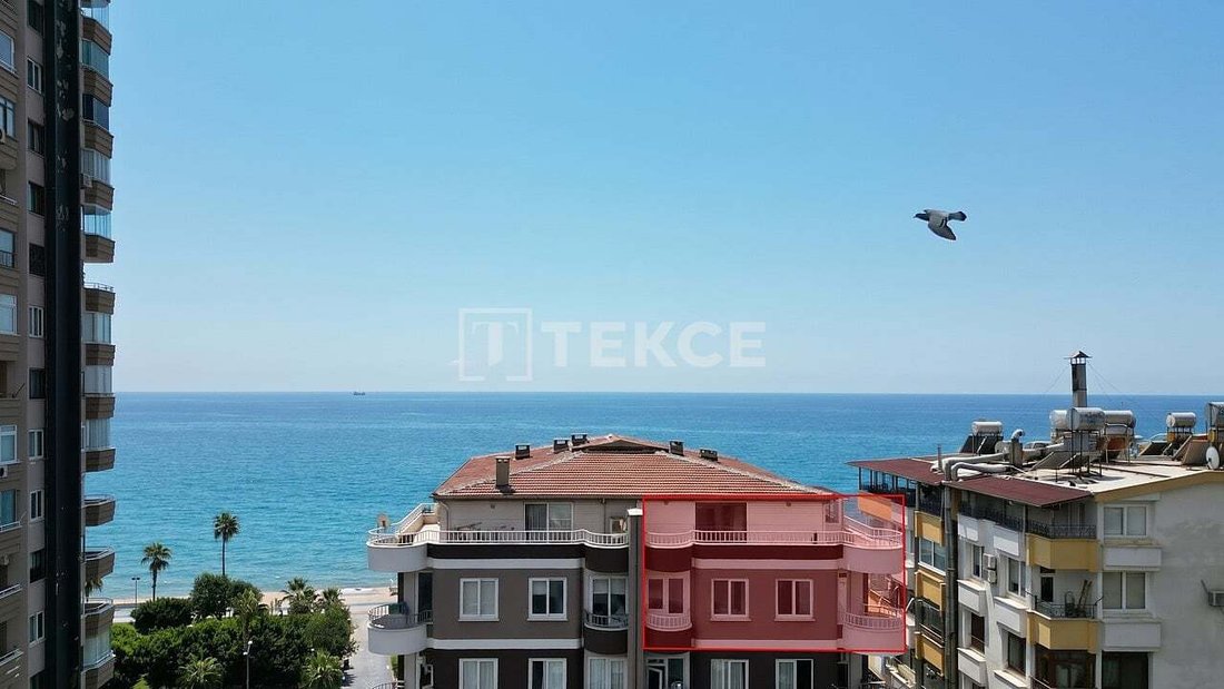 Apartment in Bahçeli Kürkçü, Mersin, Turkey 3 - 19163170