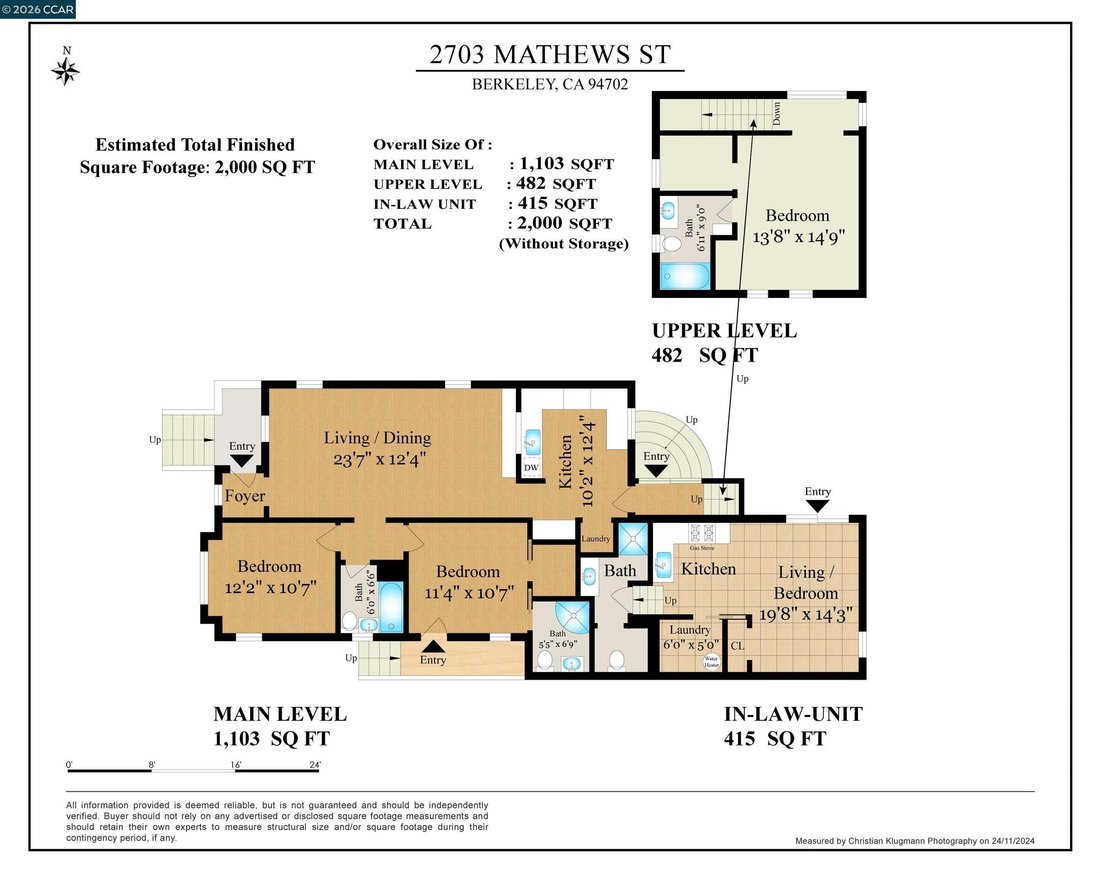 House in Berkeley, California, United States 2 - 19163207